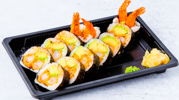 Scampi Futo Maki