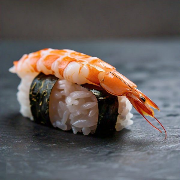 Nigiri Ebi (scampi)