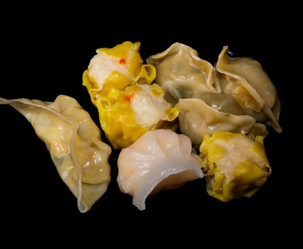 Dim Sum Mix (6 stuks)