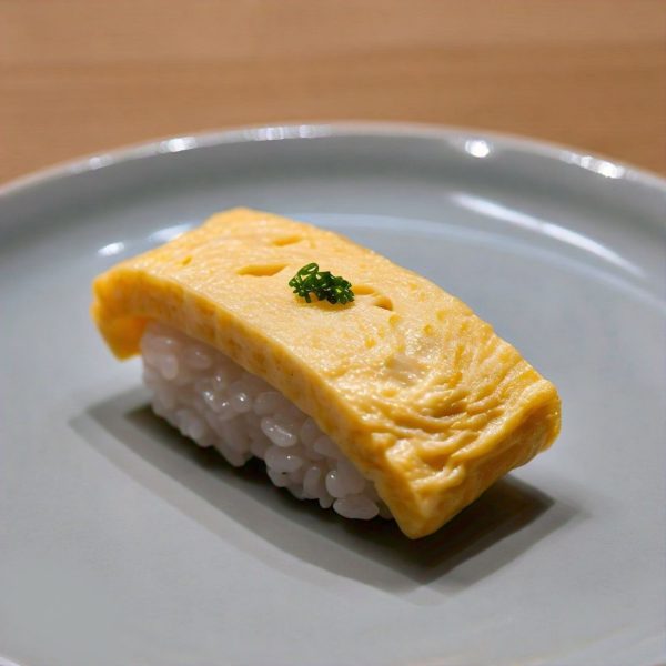 Nigiri Tamago (japanse omelet)