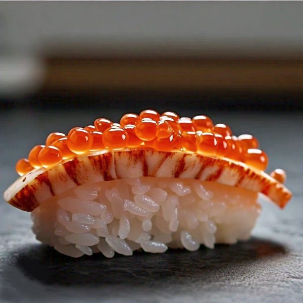 Nigiri Tamago (japanse omelet)