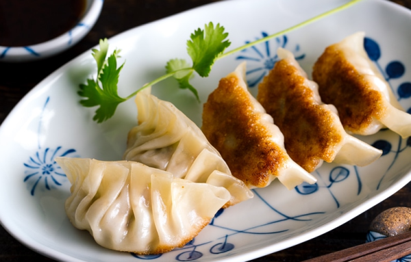 Gyoza Veggie
