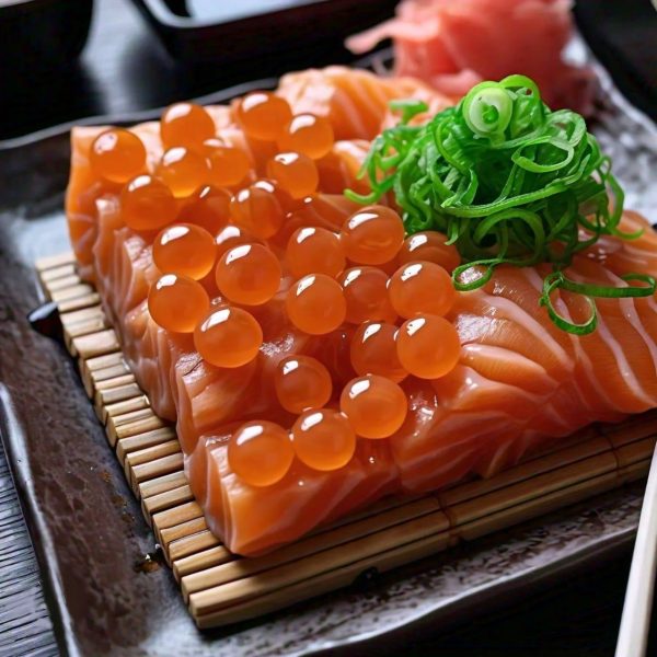 Sashimi Tamago (japanse omelet)