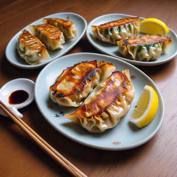 Gyoza Mix (6 stuks)