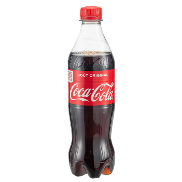 Coca-cola 50cl