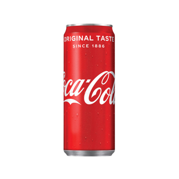 Coca-cola 33cl