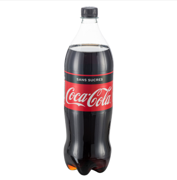 Coca-cola zero 1lt