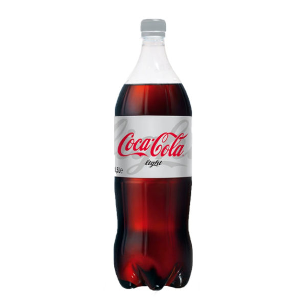 Coca-cola light 1lt