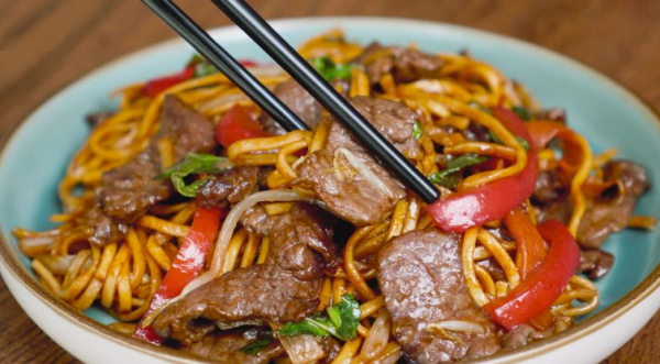 Wok Runds (gebakken rijst of noedels)