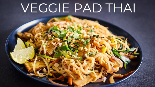 Pad thai Veggie