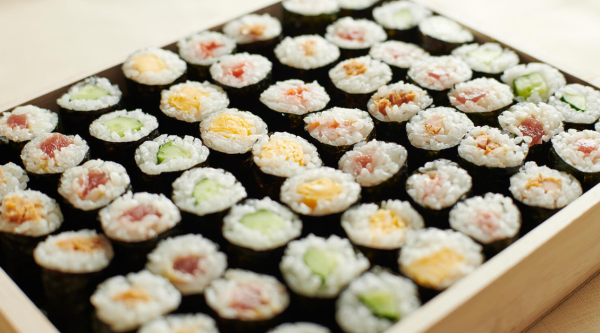Hoso Maki combo (32 stuks)