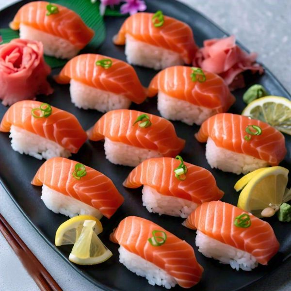 Nigiri Zalm combo (10 stuks}
