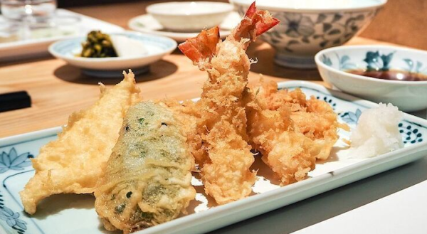 Tempura Mix