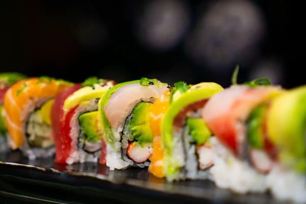 Dynamite Roll