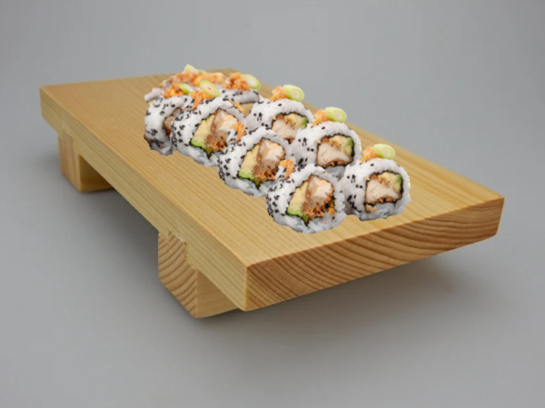 Chicken Roll