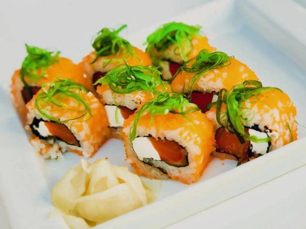 Roll van de Chef