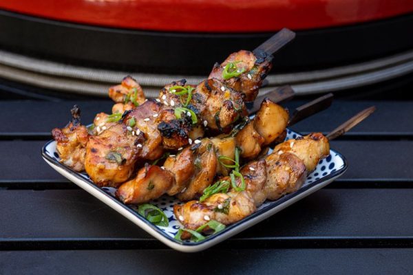 Yakitori rundsvlees (2 stuks)