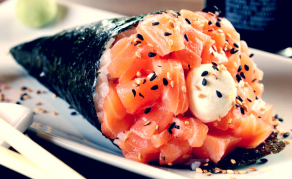 Temaki Zalm