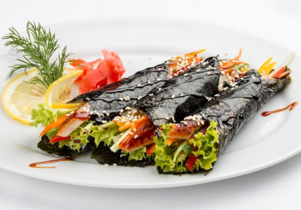 Temaki Paling
