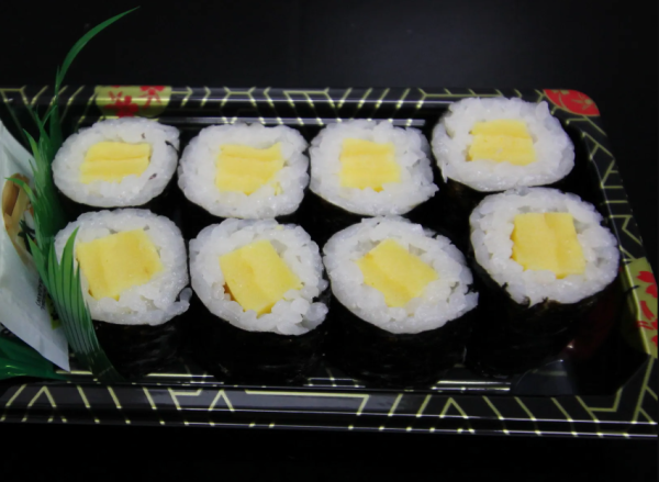 Maki Tamago (jap. omelet)