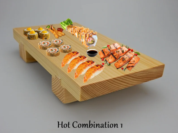 Hot combination 1