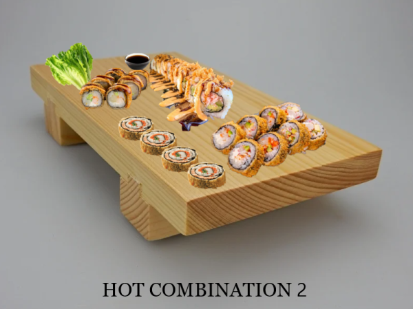 Hot combination 2