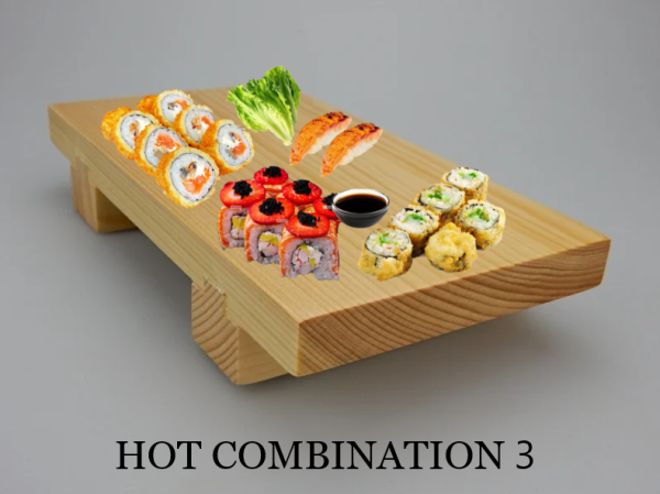 Hot combination 3