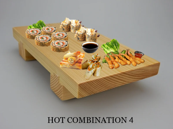Hot combination 4