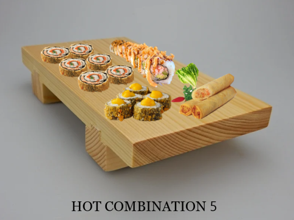 Hot combination 5