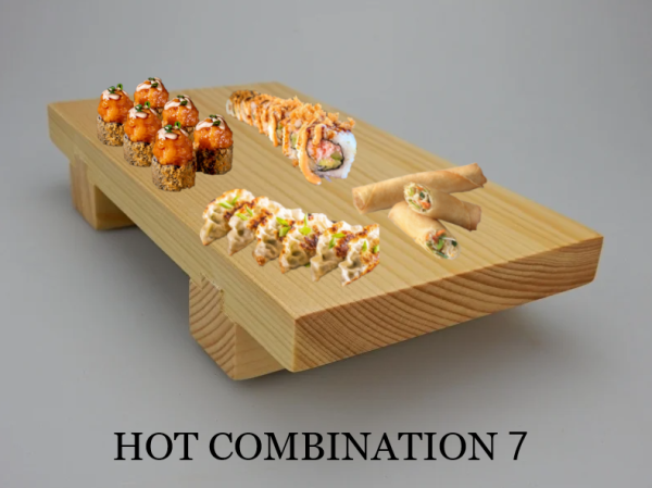 Hot combination 7
