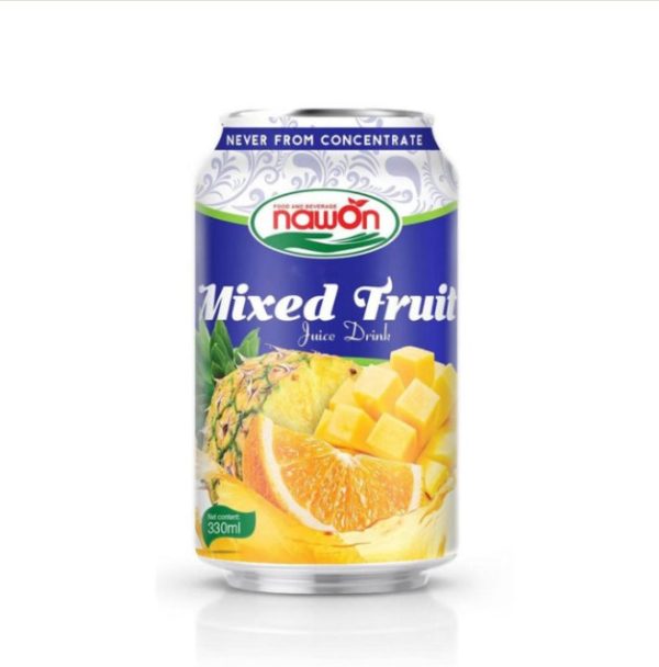 Mix tropical Juice