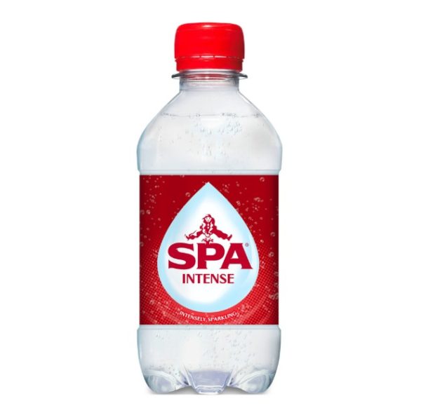 Sparkling water