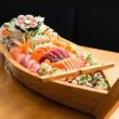 SUSHI BOAT
