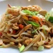 PAD THAI (PLATTE RIJSTNOEDELS)