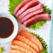 SASHIMI (4 STUKS)
